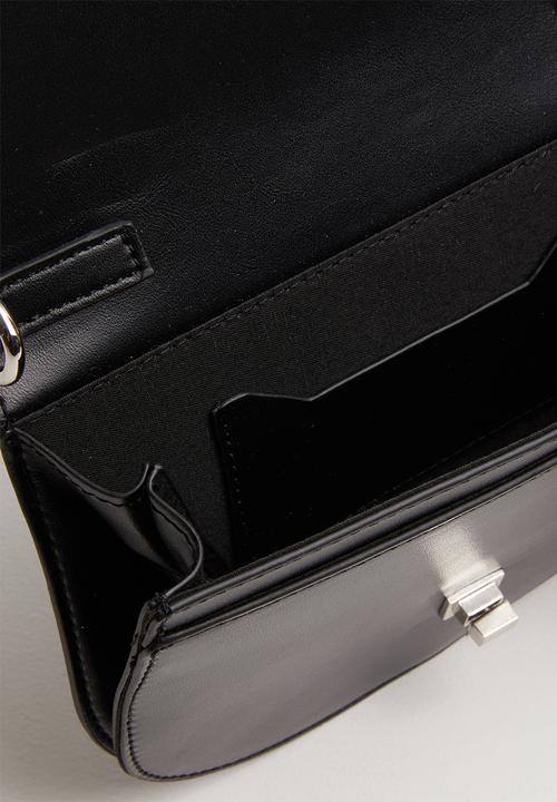 Vero Moda - Styla cross over bag - black