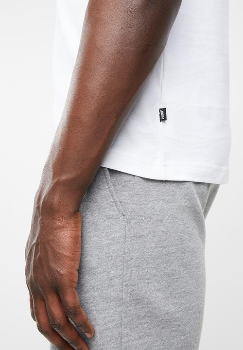 PUMA - Puma execution tee - white