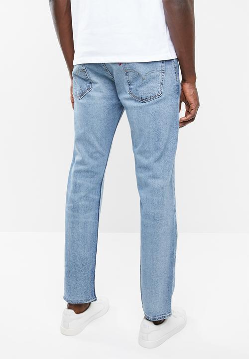 Levi’s® - 502 Regular taper - blue 