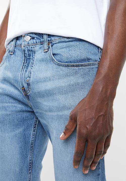 Levi’s® - 502 Regular taper - blue 