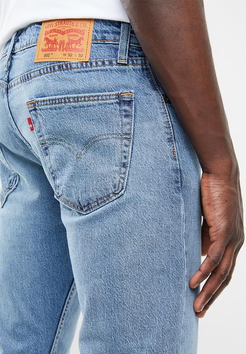 Levi’s® - 502 Regular taper - blue 