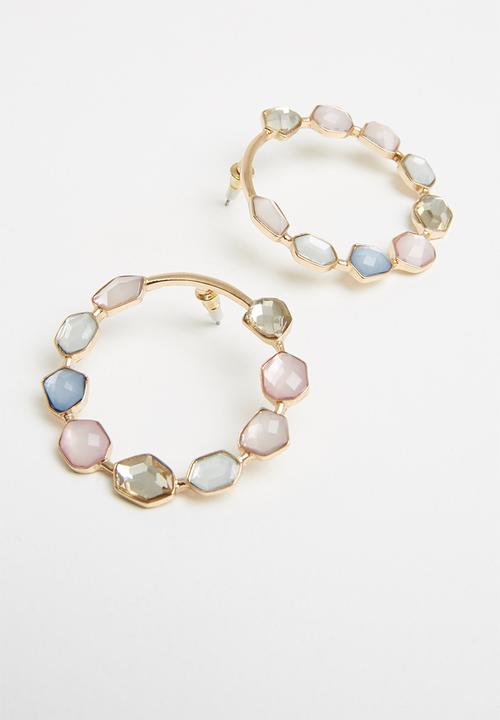 Superbalist - Nora lee earrings - multi