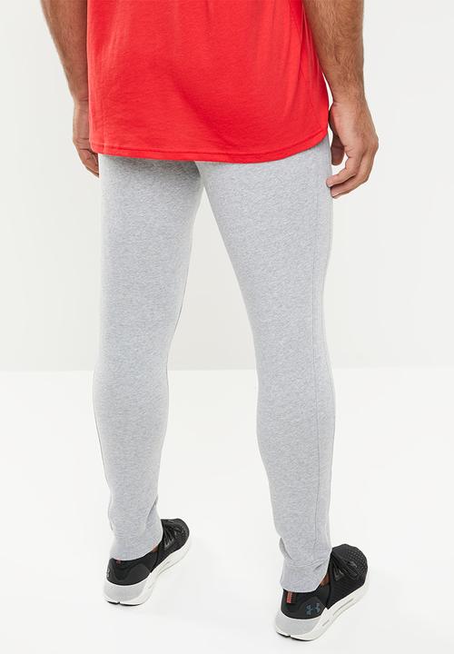 Under Armour - Rival fleece jogger - grey