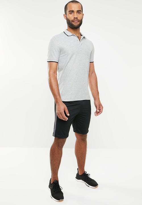 Reebok - Polo shirt - grey