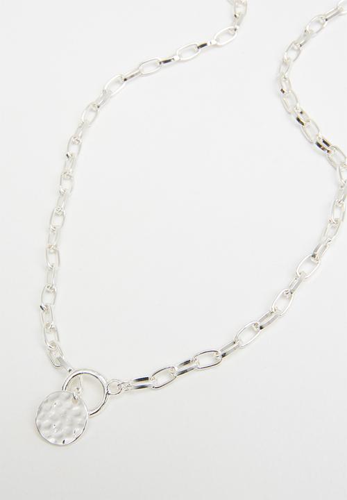 Superbalist - Minimal chain necklace - silver