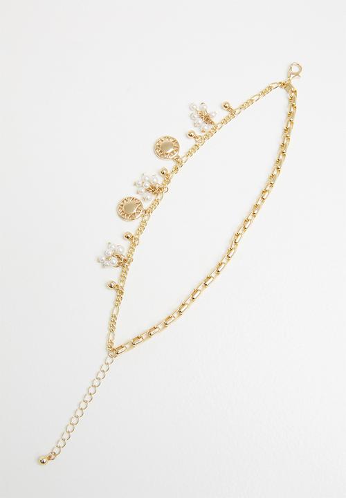 Superbalist - Sunray bracelet - gold