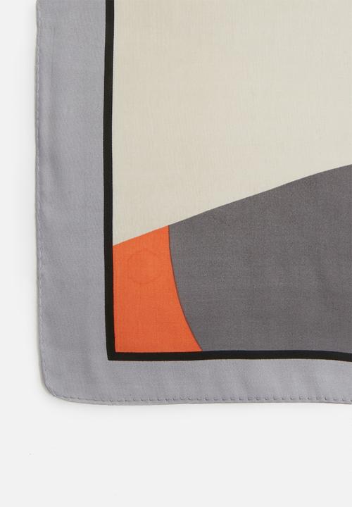 Joy Collectables - DNU Colour block scarf - multi