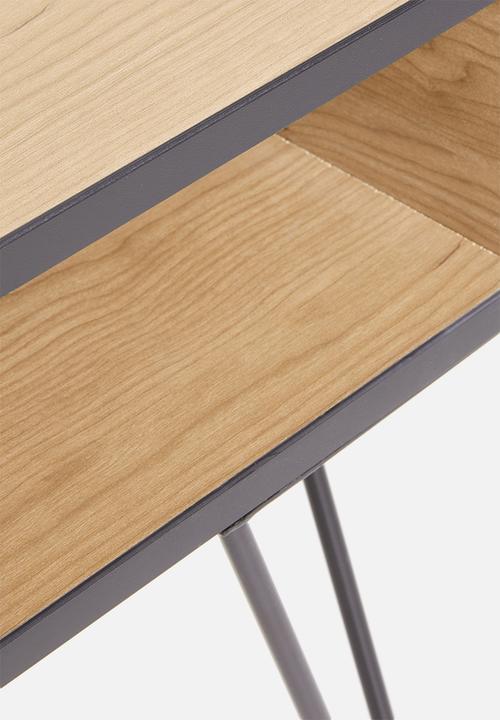 Sixth Floor - Penn bedside table - natural