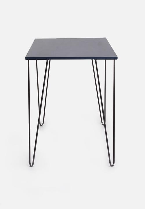 Sixth Floor - Penn desk - blue