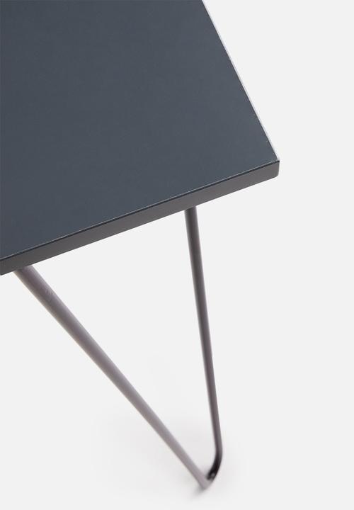 Sixth Floor - Penn desk - blue