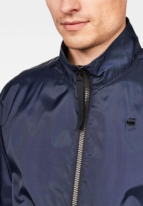 G-STAR - Deline track jacket - navy