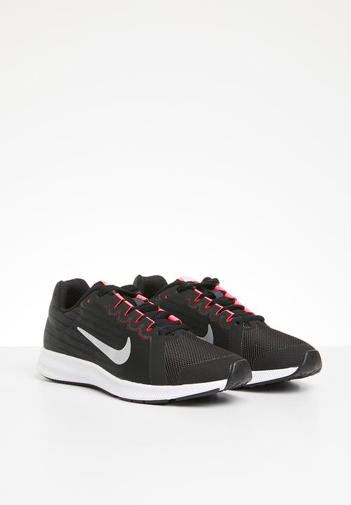 Nike - Nike downshifter 8 running sneaker - black