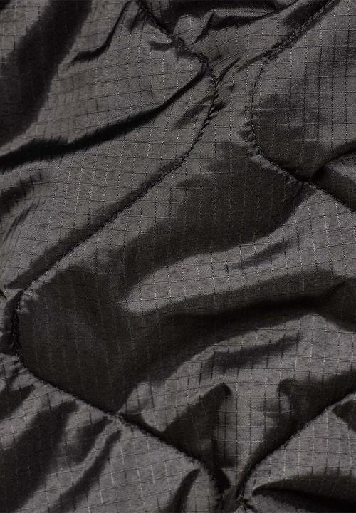 G-STAR - Elda liner overshirt jacket - black