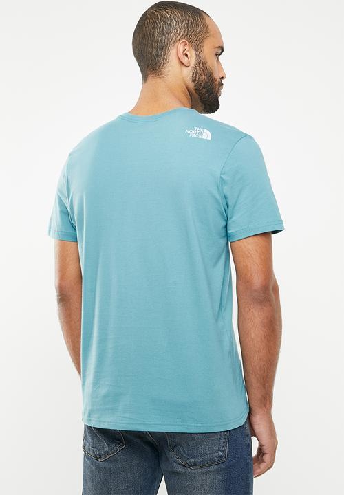 The North Face - Easy tee - blue