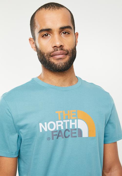 The North Face - Easy tee - blue