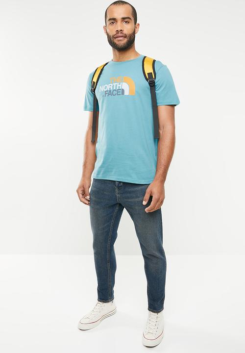 The North Face - Easy tee - blue