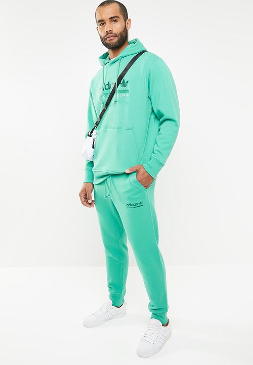 adidas Originals - Adidas originals sweatpants - green