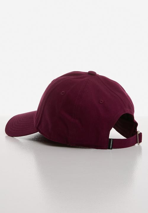 Converse - Tipoff Chuck baseball MPU - burgundy