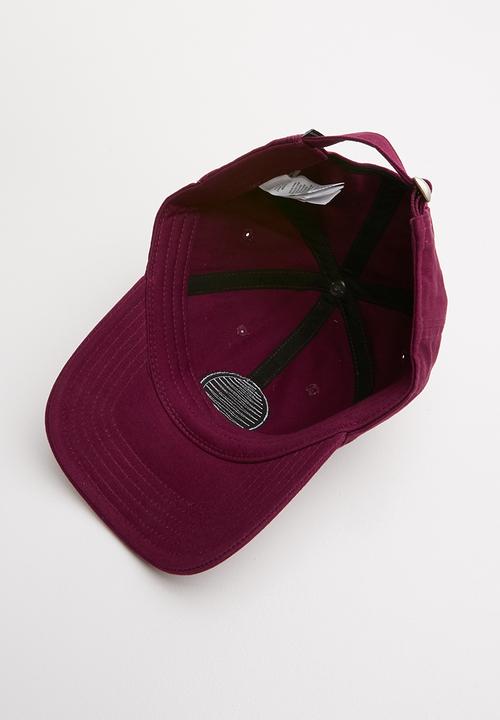 Converse - Tipoff Chuck baseball MPU - burgundy