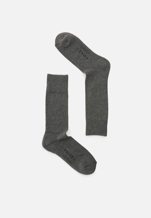 Falke - Weekender socks - charcoal