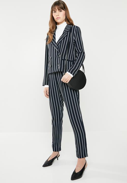 Jacqueline de Yong - Indainna blazer - navy