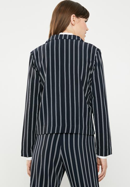 Jacqueline de Yong - Indainna blazer - navy