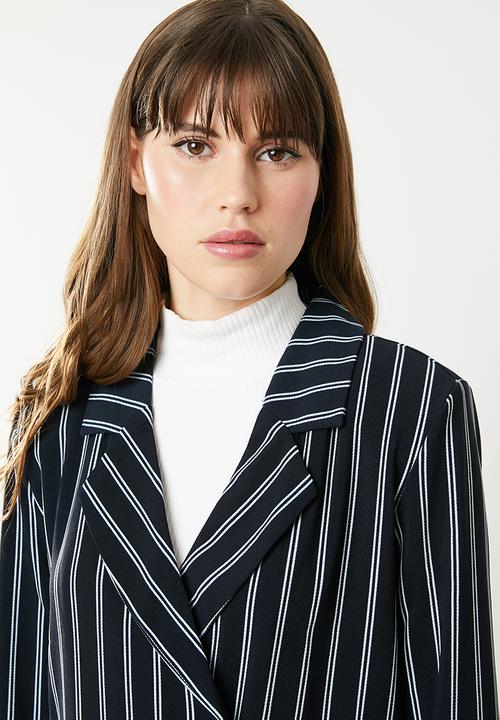 Jacqueline de Yong - Indainna blazer - navy