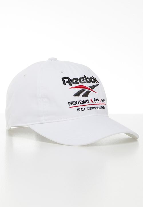 Reebok Classic - Ete cap - white