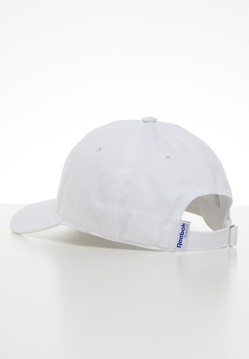 Reebok Classic - Ete cap - white