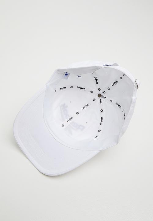 Reebok Classic - Ete cap - white