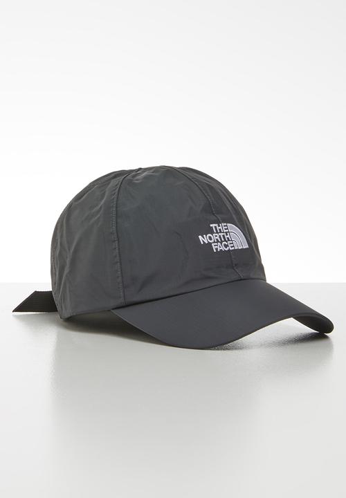 The North Face - Dryvent logo cap - charcoal