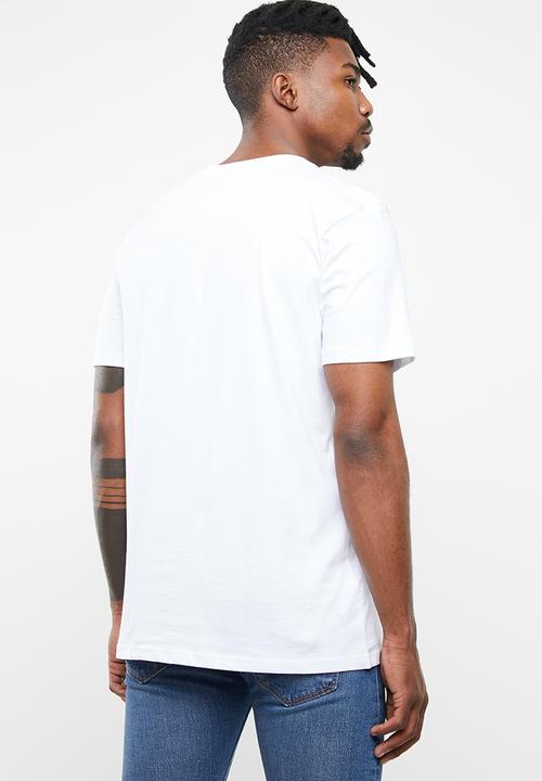 Cotton On - Tbar urban tee - white