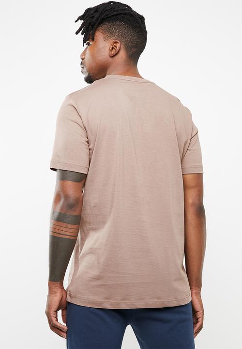 Diesel  - T-just-division T-shirt - neutral