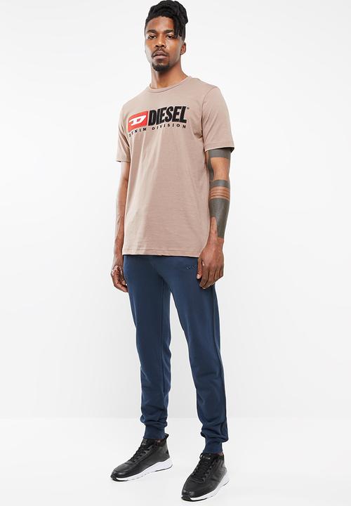 Diesel  - T-just-division T-shirt - neutral