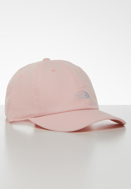 The North Face - Washed norm cap - pink