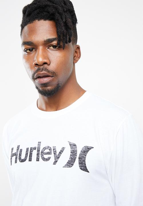 Hurley - One & only tee - white
