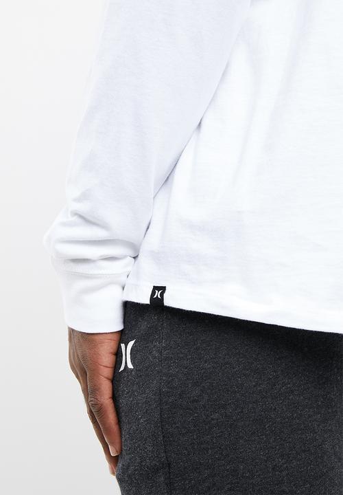 Hurley - One & only tee - white