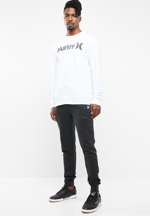 Hurley - One & only tee - white