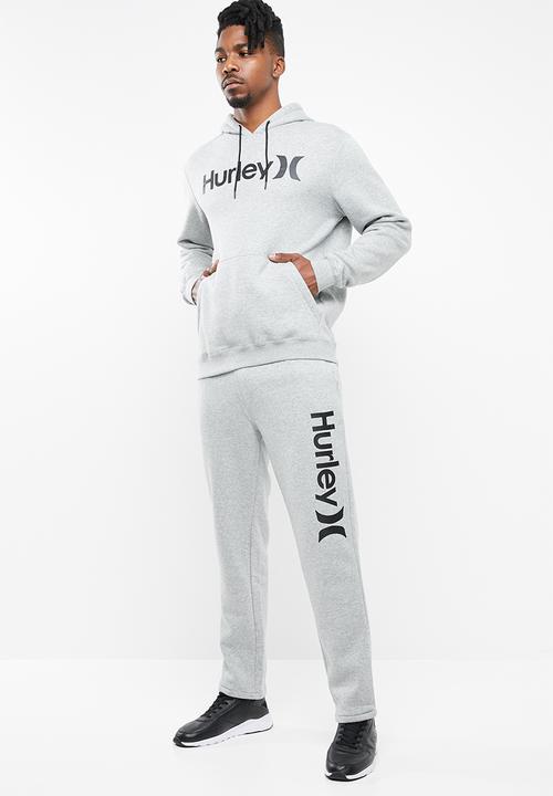Hurley - Surf track pants - grey