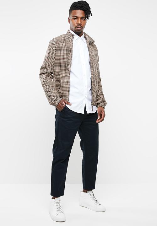 Diesel  - S-bill shirt - white