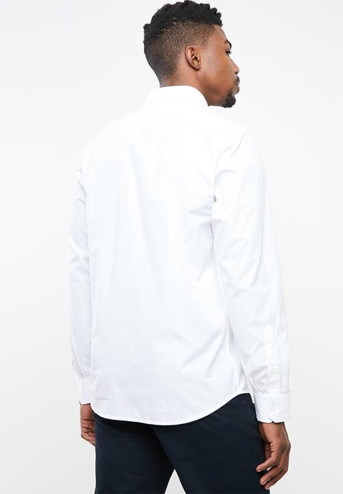 Diesel  - S-bill shirt - white