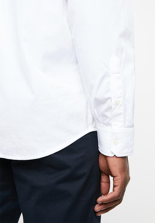 Diesel  - S-bill shirt - white