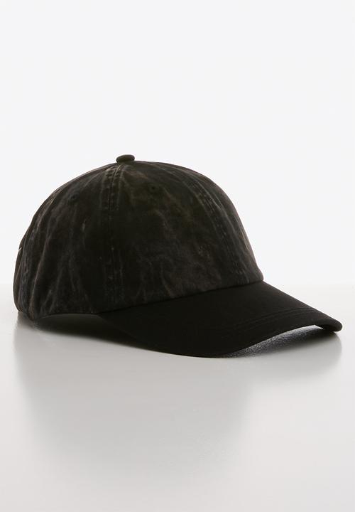 PUMA - Archive cap - black