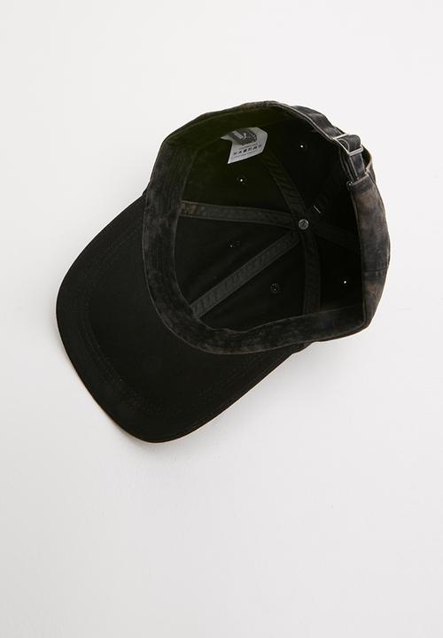 PUMA - Archive cap - black
