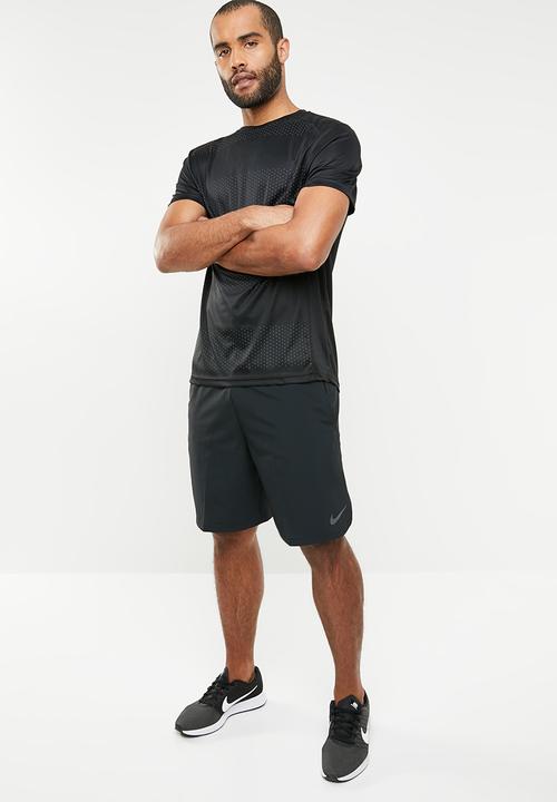 Nike - Nike flex shorts woven 2.0 - black