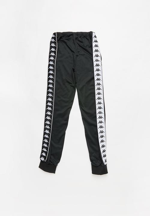 KAPPA - 222 Banda wrastoria  slim - black