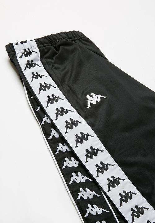 KAPPA - 222 Banda wrastoria  slim - black