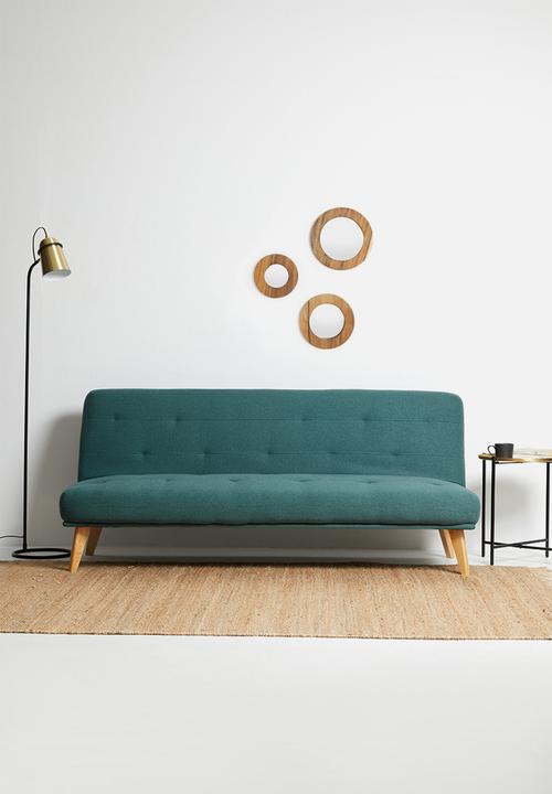 Native Decor - Mini round mirrors set of 3