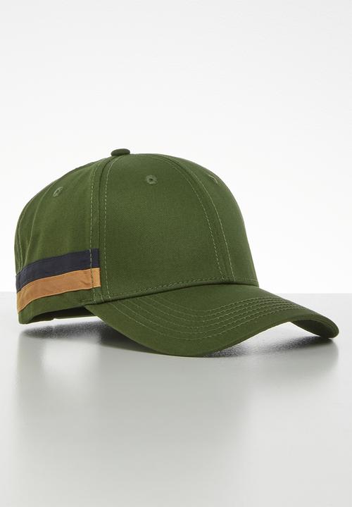 Jack & Jones - Jacbalou baseball cap - khaki