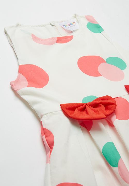 Pop Candy - Printed dress - multi 
